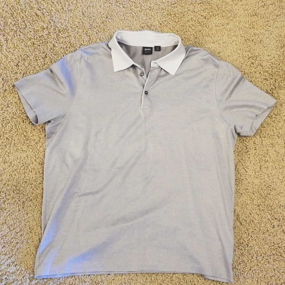 Men's Hugo Boss polo